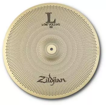 Zildjian L80 Low Volume Crash Ride Becken 18" (LV8018CR-S)
