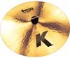 Zildjian K 18 " Dark Medium Thin Crash Crash-Becken, Drums/Percussion &gt;...