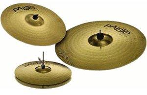 Paiste 101 Brass Universal Set