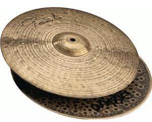 Paiste Signature Dark Energy Hats Mark I 14"