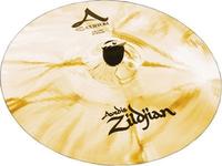 Zildjian Crash-Becken Zildjian A Custom 17" Crash A20515, 17", Brilliant -