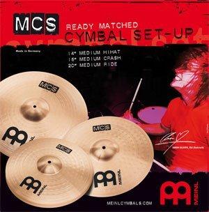 Meinl MCS Complete Set 14/16/20