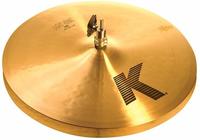 Zildjian K0923, Zildjian K' Light HiHat 15" Traditional Finish