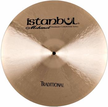 Istanbul Mehmet Traditional Paper Thin Crash 17"