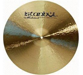 Istanbul Mehmet Traditional Thin Crash 18"