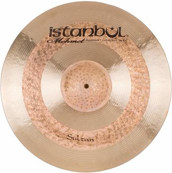 Istanbul Mehmet Sultan Thin Crash 18"