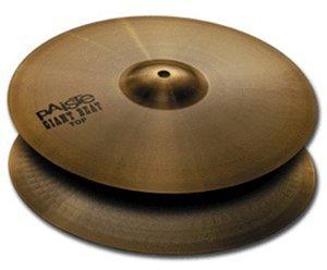 Paiste Giant Beat HiHat 15"