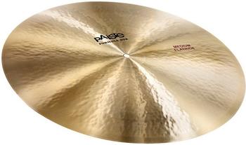 Paiste Formula 602 Classic Medium Flat Ride 20"