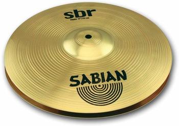 Sabian sbr Hats 13"