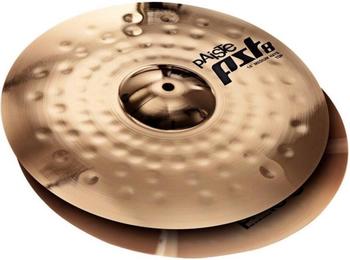Paiste PST 8 Reflector Sound Edge Hats 14"