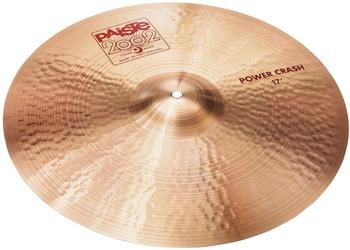 Paiste 2002 Power Crash 17"