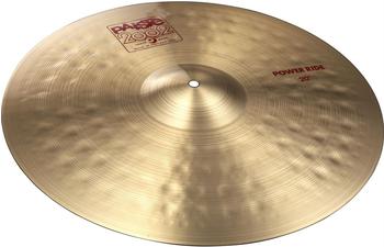 Paiste 2002 Power Ride 20"