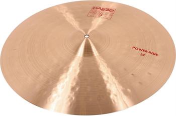 Paiste 2002 Power Ride 22"
