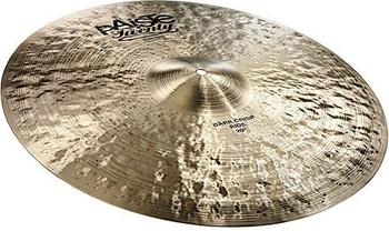Paiste Masters Dark Crisp Ride 20"