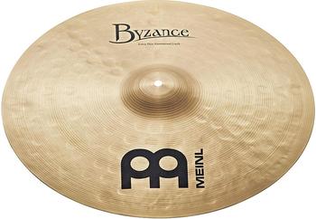 Meinl Byzance Traditional Extra Thin Hammered Crash 18"