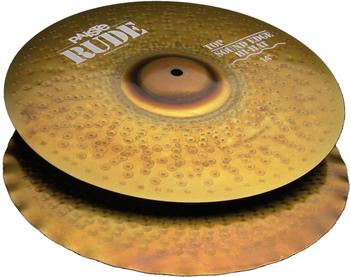 Paiste Rude Sound Edge HiHat 14"