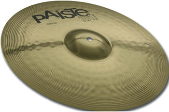 Paiste 101 Brass Crash 16"