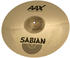 Sabian AAX Crash