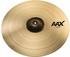 Sabian AAX Crash