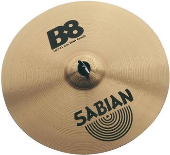 Sabian B8 Thin Crash 16''