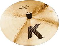 Zildjian K Custom Dark Crash 16
