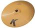 Dark Ride 22": Zildjian K-Custom Ride