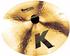 Dark Thin Crash 19": Zildjian K Crash