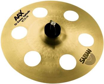 Sabian AAX O-Zone Splash 10"