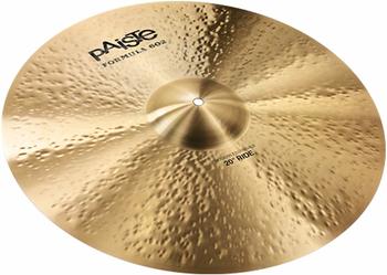Paiste Formula 602 Modern Essentials Ride 20"