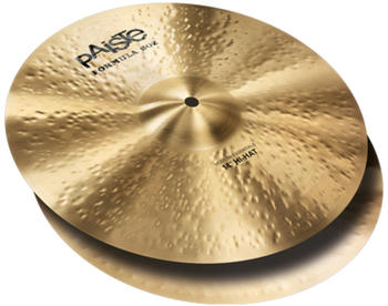 Paiste Formula 602 Modern Essentials HiHat 14"