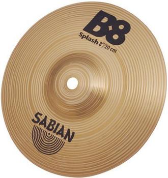 Sabian B8 Splash 8"