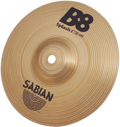 Sabian B8 Splash 8