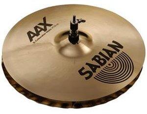 Sabian AAX X-Plosion Hats 14"