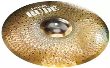 Paiste Rude Basher Crash 20"