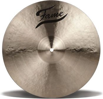 Fame Masters B20 Thin Crash 16"