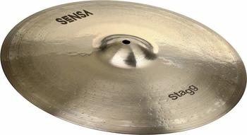 Stagg Sensa Medium Crash 18"