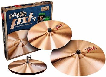 Paiste PST 7 Session Light Set