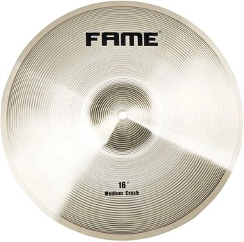 Fame Starter Crash 16 Brass