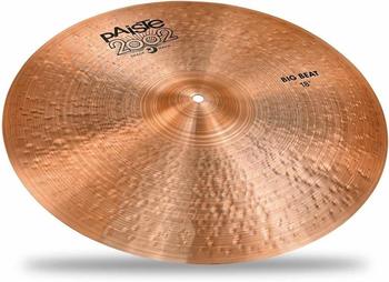 Paiste 2002 Black Big Beat 18"