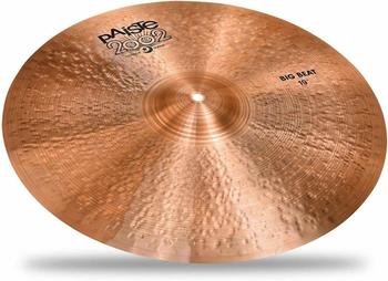 Paiste 2002 Black Big Beat 19''