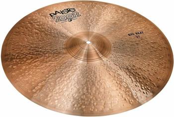 Paiste 2002 Black Big Beat 21"