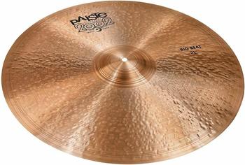 Paiste 2002 Black Big Beat 22"