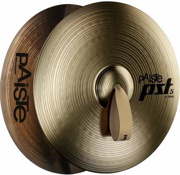 Paiste PST5 Marching Cymbals 14"
