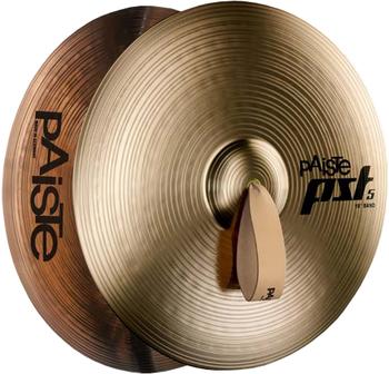 Paiste PST5 Marching Cymbals 16"