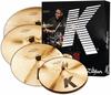Zildjian K Custom Dark KCD900 Box 14/16/18/20 Becken-Set, Drums/Percussion &gt;