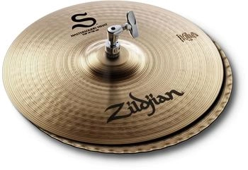 Zildjian S-Series Mastersound HiHat 14"