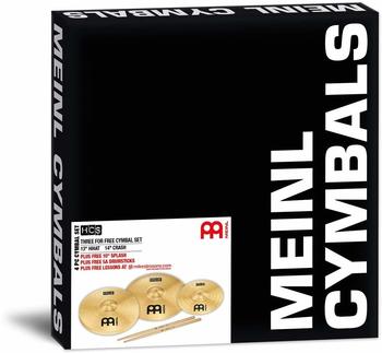 Meinl HCS1314+10S