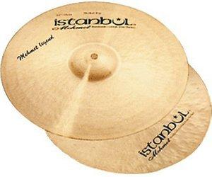 Istanbul Mehmet Legend HiHat 14"
