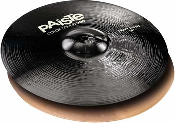 Paiste 14" 900 Color Heavy Hi-Hat BK
