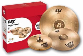 Sabian B8X Performance